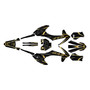 gasgas mc50 graphics kit 2021-2023 prime series gold