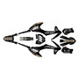 gasgas mc50 graphics kit 2021-2023 rebel series tan