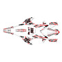 gasgas mc50 graphics kit 2021-2023 twitch series red-shift
