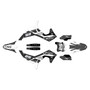 Graphics Kit for Kawasaki KX250X (2025-2026) FastAF Series