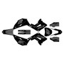 honda cr125 graphics kit 2002-2007 ominous series smoke