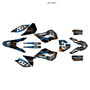 husqvarna tc85 graphics kit 2014 core series orange