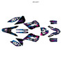 husqvarna tc85 graphics kit 2015-2017 core series magenta