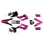 husqvarna tc85 graphics kit 2014 crew series magenta