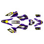 husqvarna tc85 graphics kit 2015-2017 warrior series purple