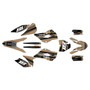 husqvarna tc85 graphics kit 2014 warrior series tan