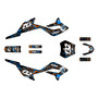kayo kmb60 graphics kit 2024-2026 core series cyan