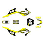 kayo kmb60 graphics kit 2024-2026 jawbreaker series yellow