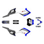 kayo kmb60 graphics kit 2024-2026 razor series blue