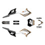 kayo kmb60 graphics kit 2024-2026 razor series tan