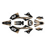 yamaha yz125 graphics kit 2022-2026 spear series tan