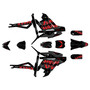 talaria sting graphics kit all years carnage series red-shift