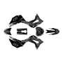 honda crf110f graphics kit 2019-2026 hiroshima series smoke