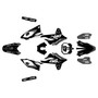 suzuki drz4sm graphics kit 2025+ division series smoke