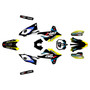 suzuki drz4s graphics kit 2025+ division series yellow