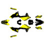 suzuki drz4s graphics kit 2025+ evader series yellow-shift