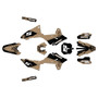 suzuki drz4sm graphics kit 2025+ night series tan