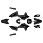 suzuki drz4s graphics kit 2025+ night series smoke