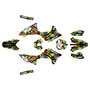 suzuki drz4s graphics kit 2025+ shatter series yellow-shift