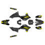 suzuki drz4s graphics kit 2025+ snagged series yellow-shift