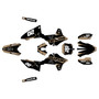 suzuki drz4sm graphics kit 2025+ spear series tan