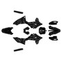 suzuki drz4s graphics kit 2025+ twitch series smoke