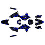 suzuki drz4sm graphics kit 2025+ twitch series blue