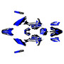 suzuki drz4s graphics kit 2025+ veneer series blue