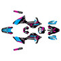 suzuki drz4s graphics kit 2025+ veneer series magenta