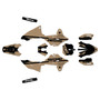 suzuki drz4sm graphics kit 2025+ voltaic series tan