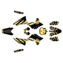suzuki drz4s graphics kit 2025+ whiplash series gold