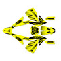 electro co etm rtr graphics kit all years fh series yellow