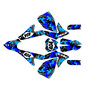 electro co etm rtr graphics kit all years invasion series blue