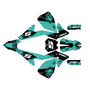 electro co etm rtr graphics kit all years night series teal