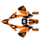 electro co etm rtr graphics kit all years night series orange