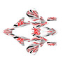 electro co etm rtr graphics kit all years prime series red-shift