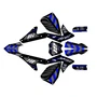 electro co etm rtr graphics kit all years rebel series blue