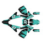 electro co etm rtr graphics kit all years splash series teal