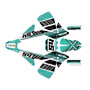 electro co etm rtr graphics kit all years split series teal