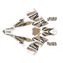 electro co etm rtr graphics kit all years whiplash series tan
