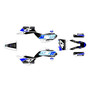 kayo tt140 graphics kit 2021-2026 fresh series blue