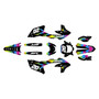 yamaha wr250f graphics kit 2025-2026 spear series rainbow