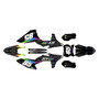 ktm 85sx graphics kit 2025-2026 guard series rainbow