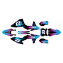 ktm 85sx graphics kit 2025-2026 splash series magenta