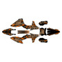 ktm 85sx graphics kit 2025-2026 twitch series tan