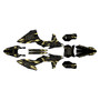 ktm 85sx graphics kit 2025-2026 twitch series gold