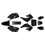 honda cr250 graphics kit 2002-2003 twitch series smoke