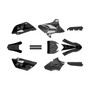 yamaha yz85 graphics kit 2019-2021 greenstuff series smoke