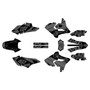 suzuki drz400p graphics kit 2000-2024 whiplash series smoke