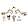 honda xr650l graphics kit 1992-2025 lethal series tan